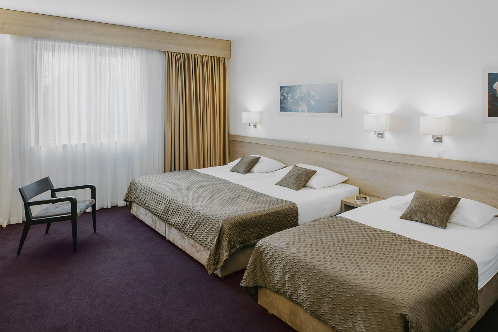 Comfort Triple room 0